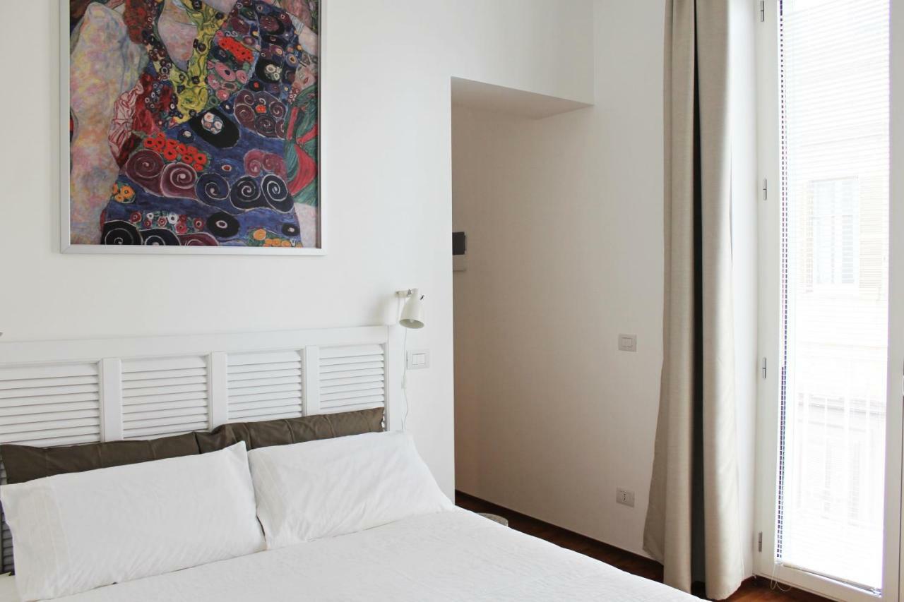 B&B Fabricanovantacinque Trani Buitenkant foto