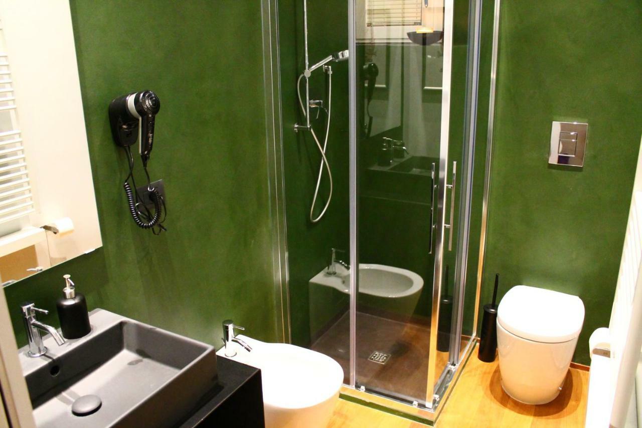 B&B Fabricanovantacinque Trani Buitenkant foto