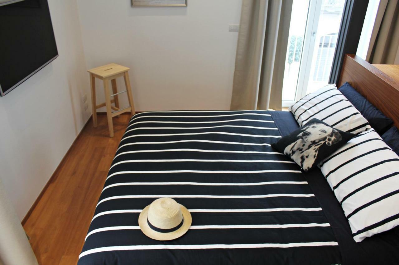 B&B Fabricanovantacinque Trani Buitenkant foto