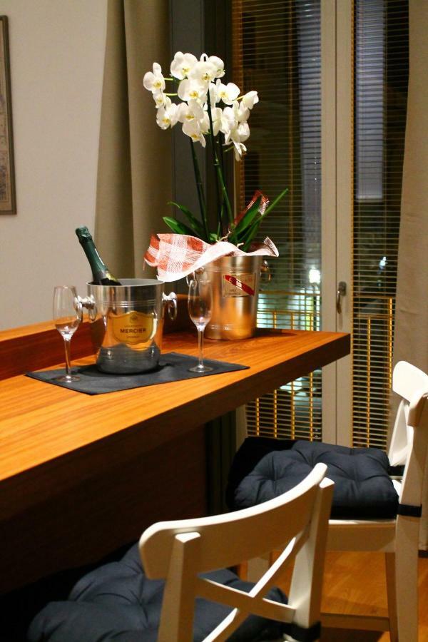 B&B Fabricanovantacinque Trani Buitenkant foto