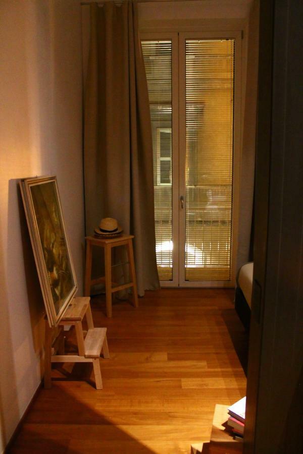 B&B Fabricanovantacinque Trani Buitenkant foto