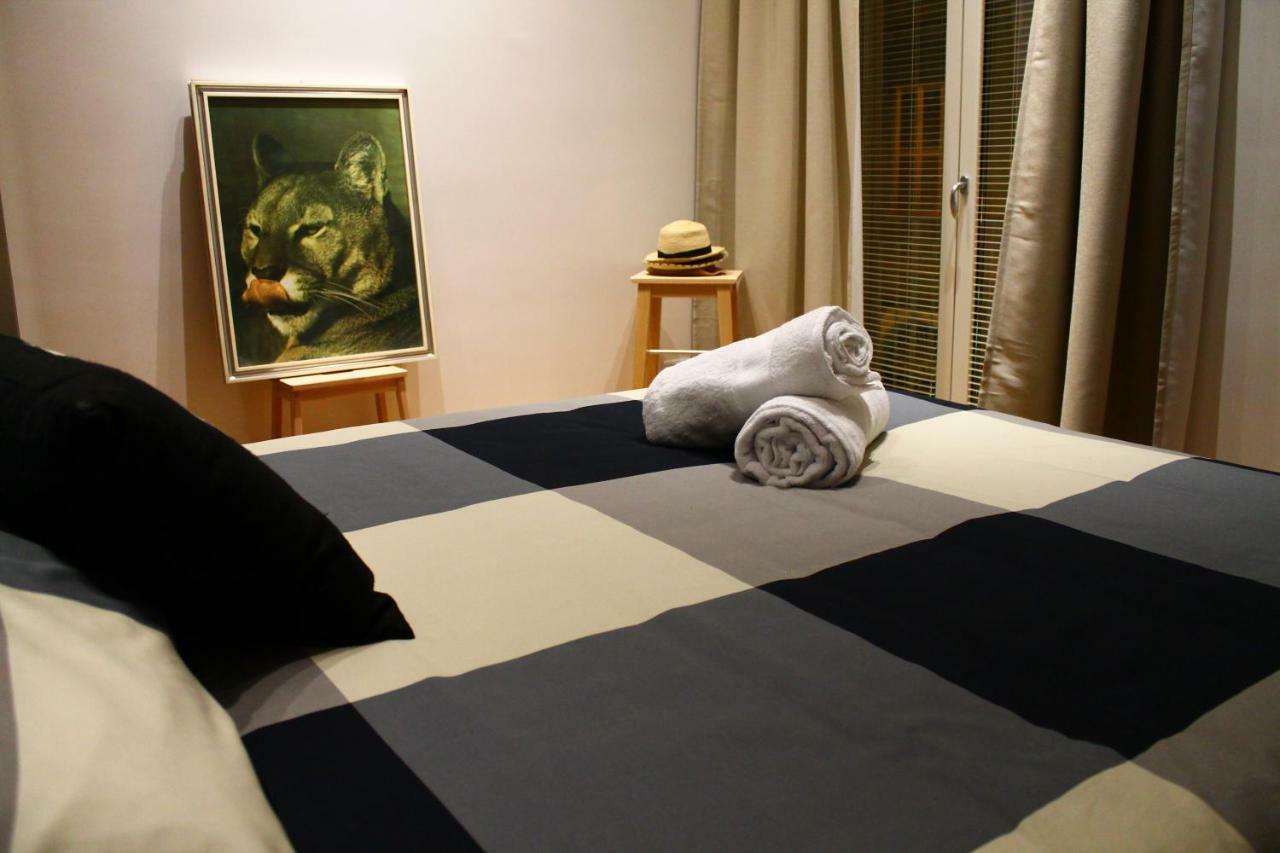 B&B Fabricanovantacinque Trani Buitenkant foto