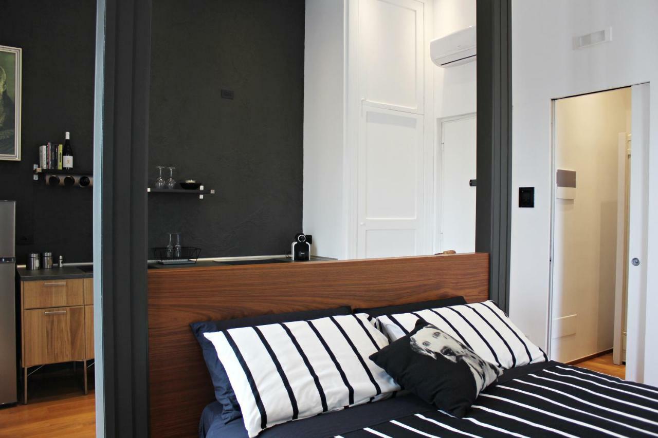 B&B Fabricanovantacinque Trani Buitenkant foto