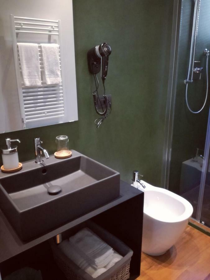 B&B Fabricanovantacinque Trani Buitenkant foto