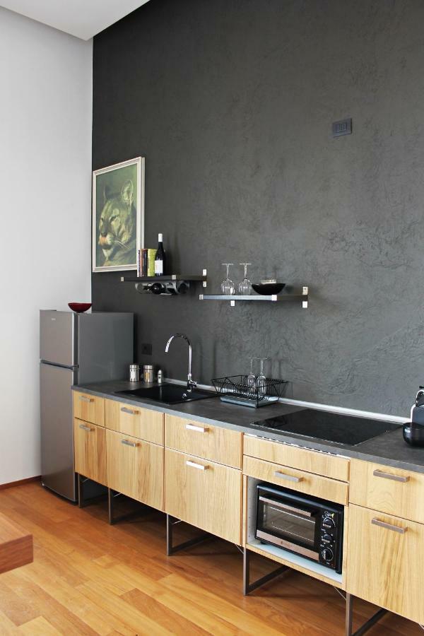 B&B Fabricanovantacinque Trani Buitenkant foto