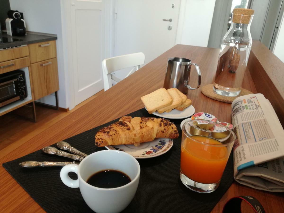 B&B Fabricanovantacinque Trani Buitenkant foto